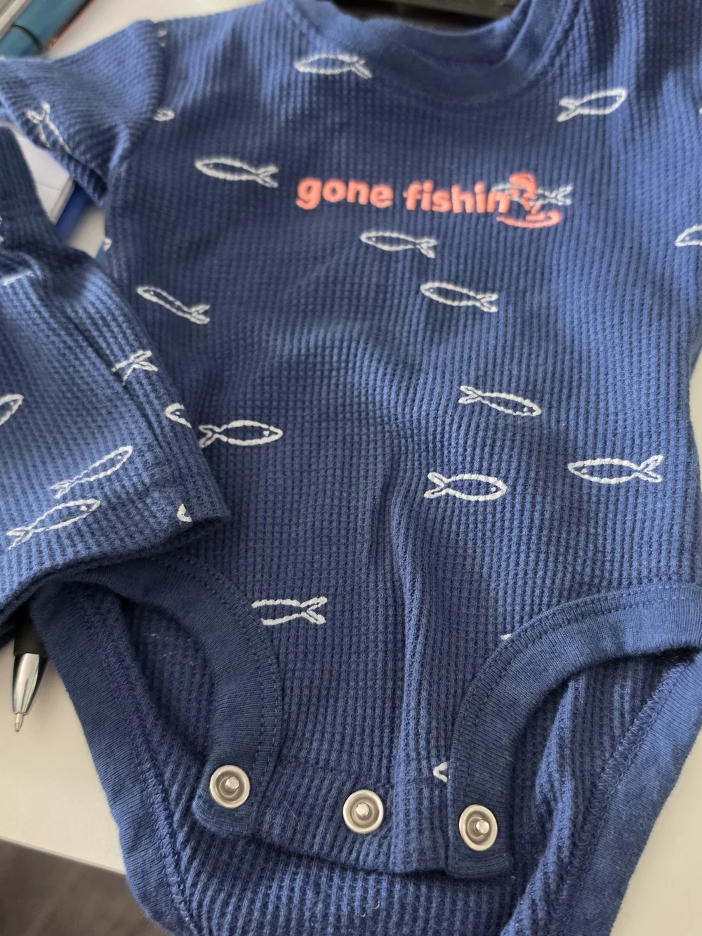 Carter's 3 Newborn Sets